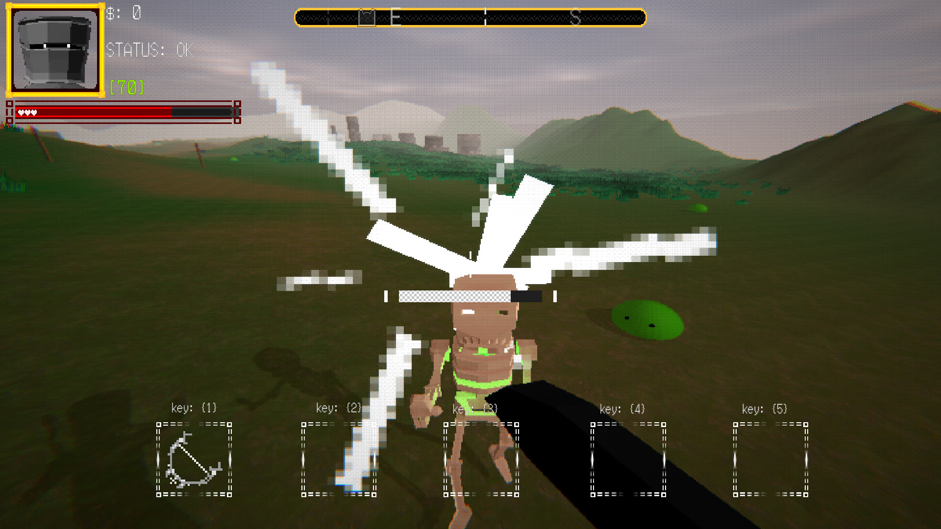 Labyrinth Knights screenshot #7