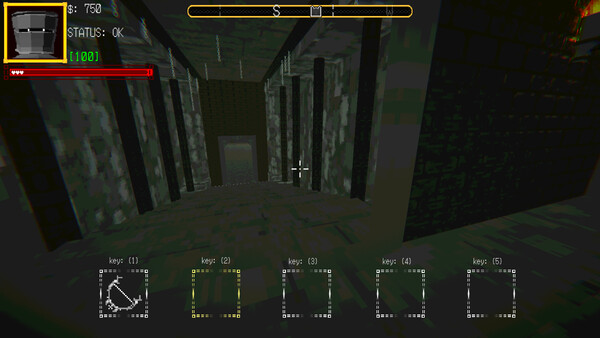 Labyrinth Knights screenshot 2