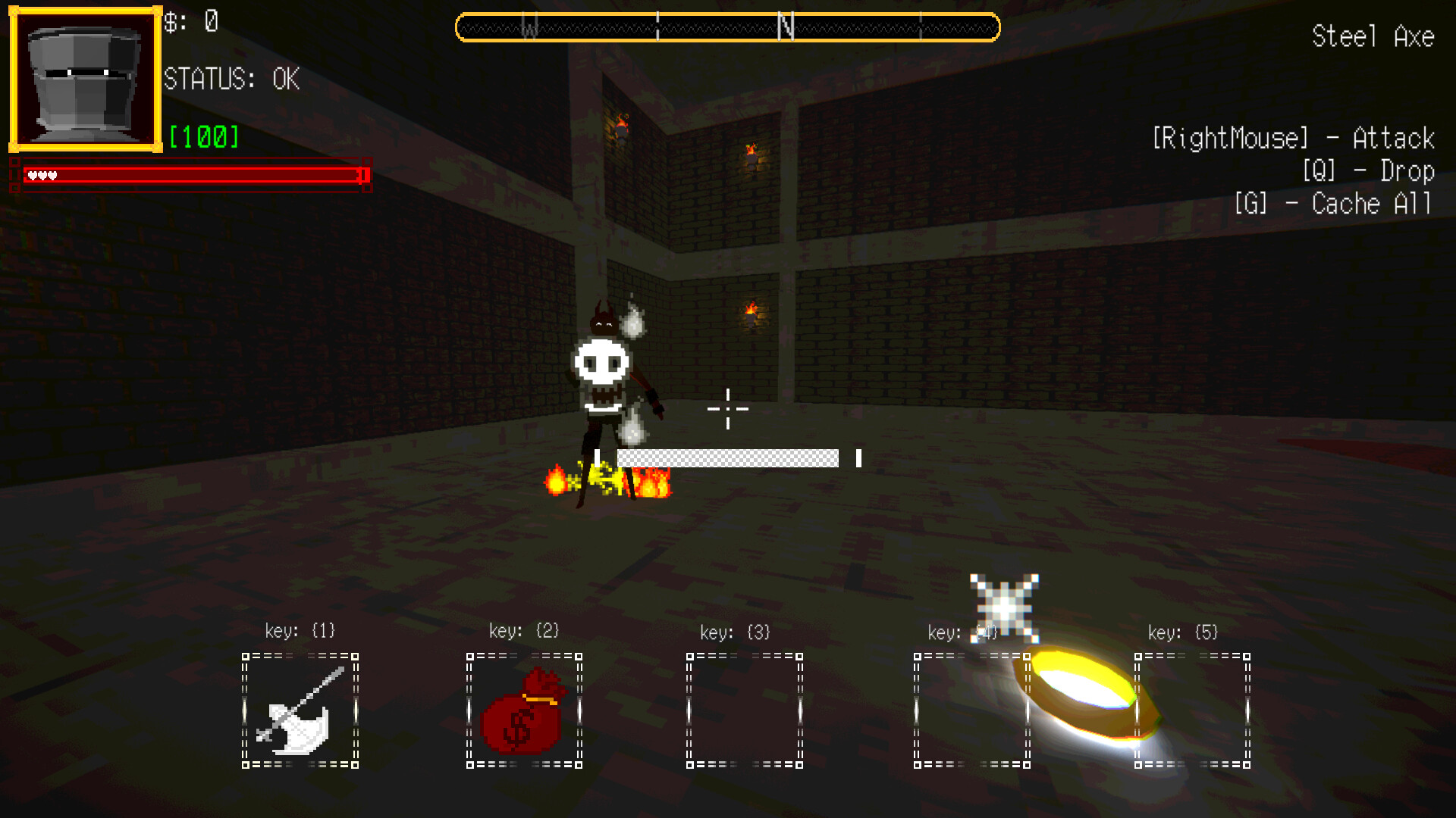 Labyrinth Knights screenshot #9