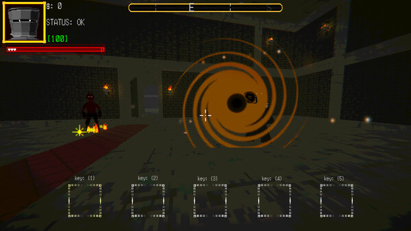 Labyrinth Knights screenshot 3