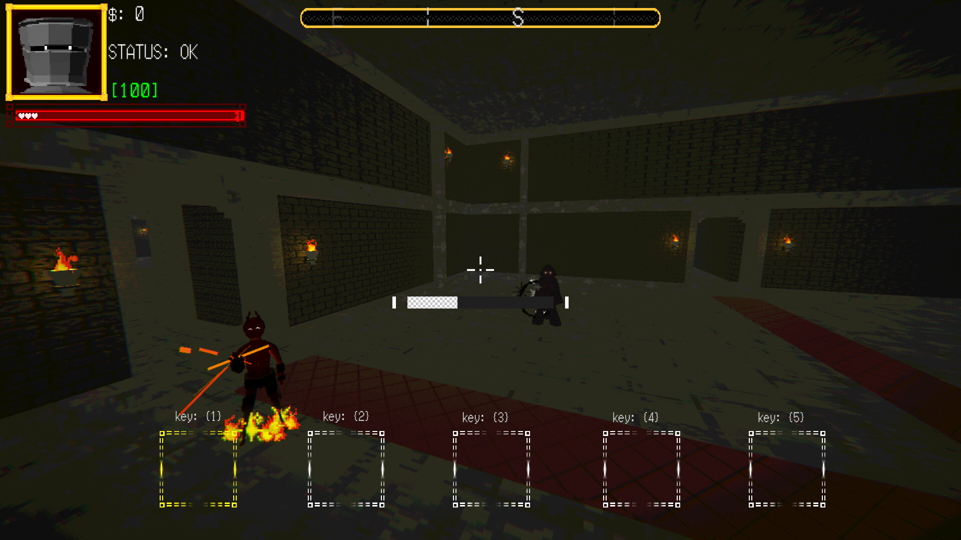 Labyrinth Knights screenshot #10