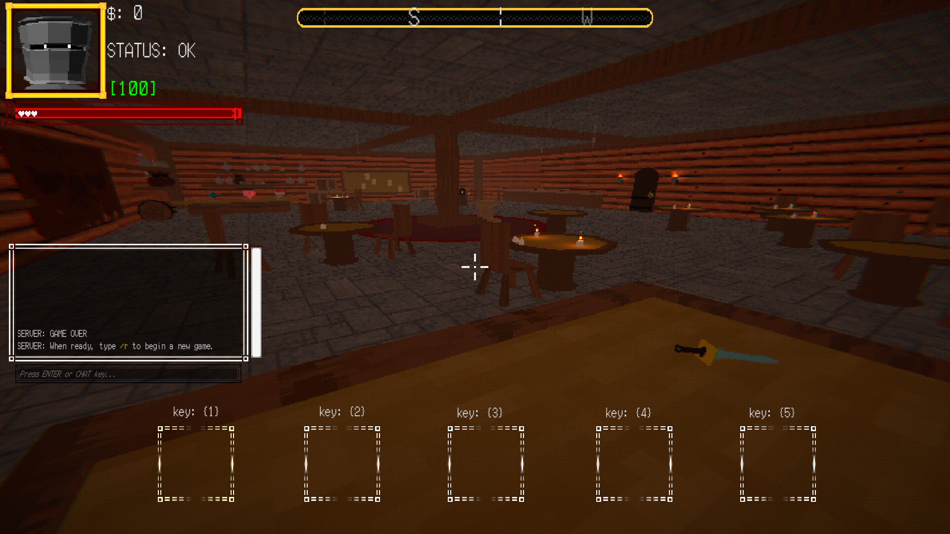 Labyrinth Knights screenshot #6