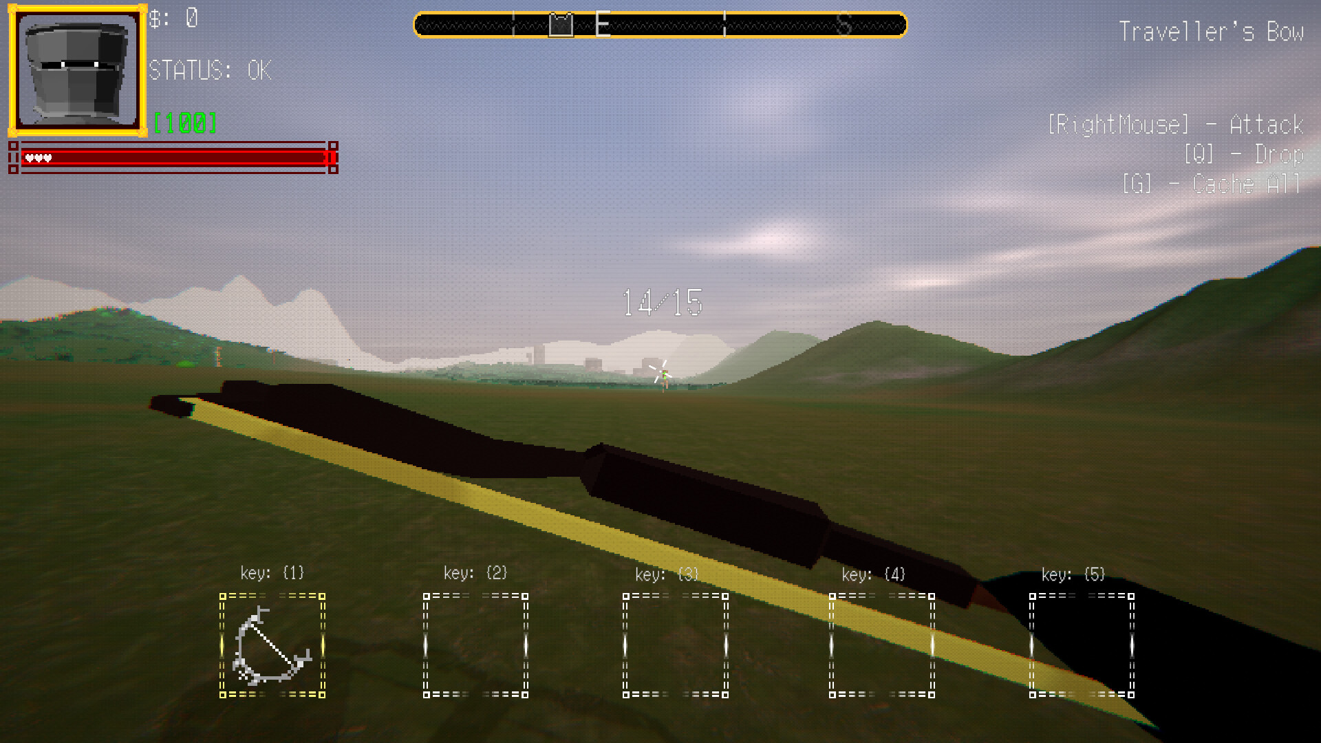 Labyrinth Knights screenshot #9