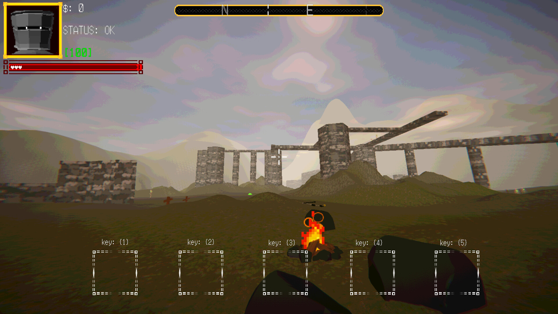 Labyrinth Knights screenshot #6