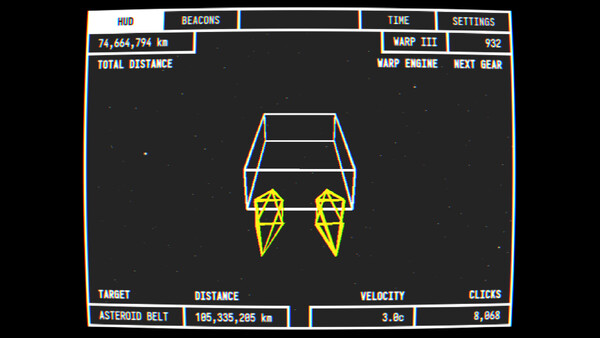 Distance screenshot 2