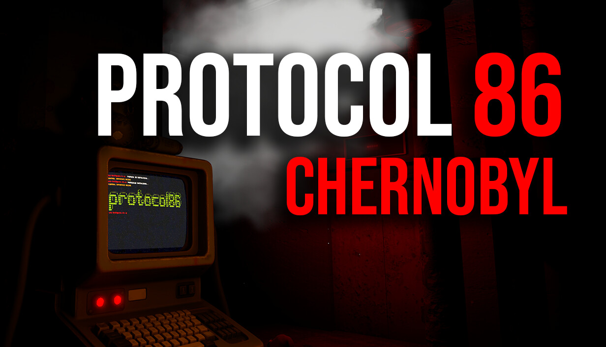Protocol 86: Chernobyl cover art