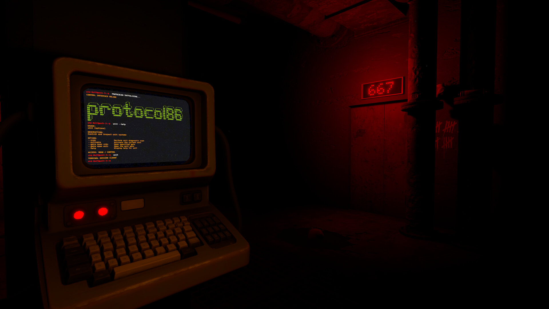 Protocol 86: Chernobyl screenshot #8