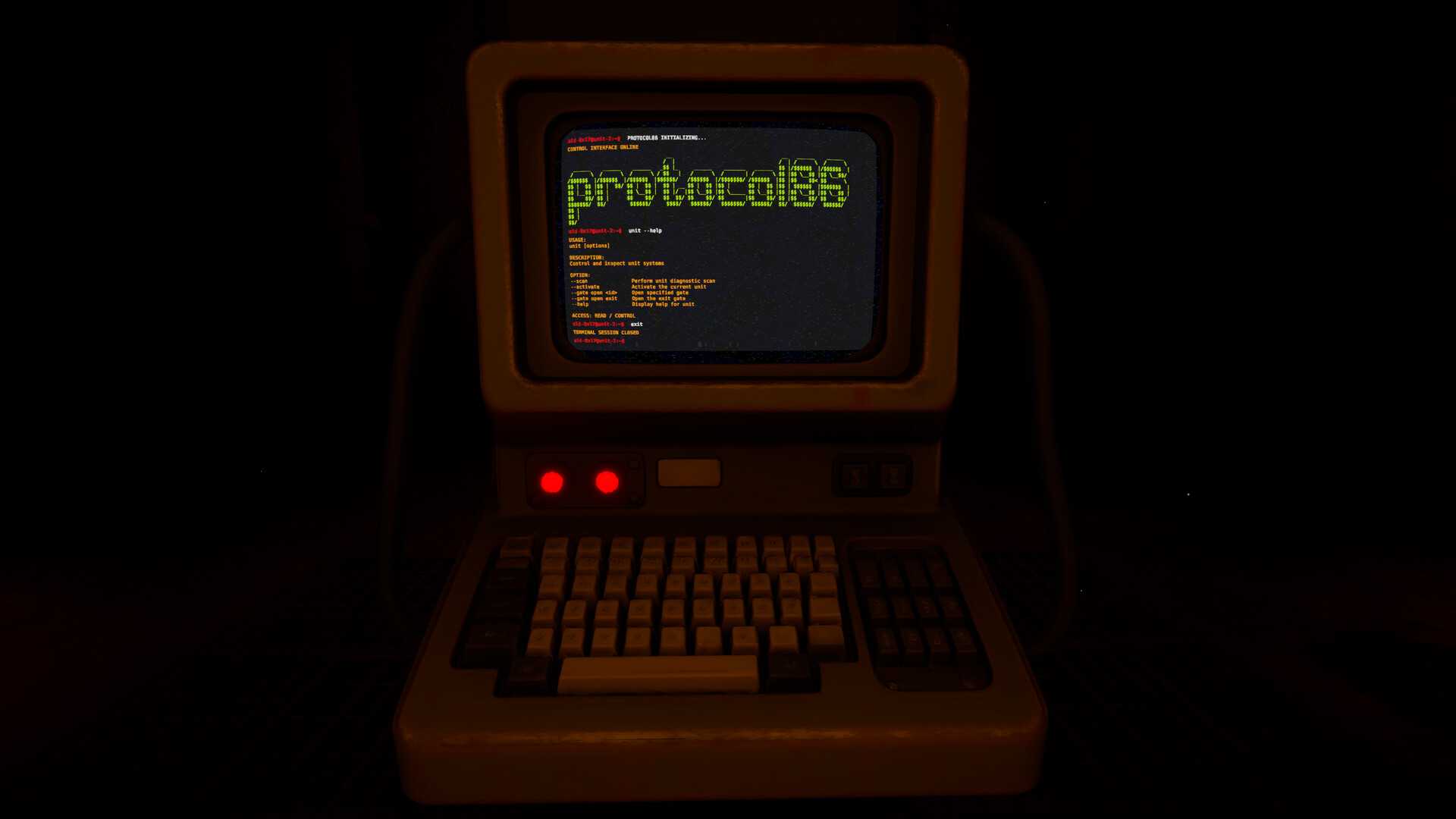 Protocol 86: Chernobyl screenshot #19
