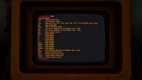 Screenshot 4 of Protocol 86: Chernobyl - final gameplay screenshot