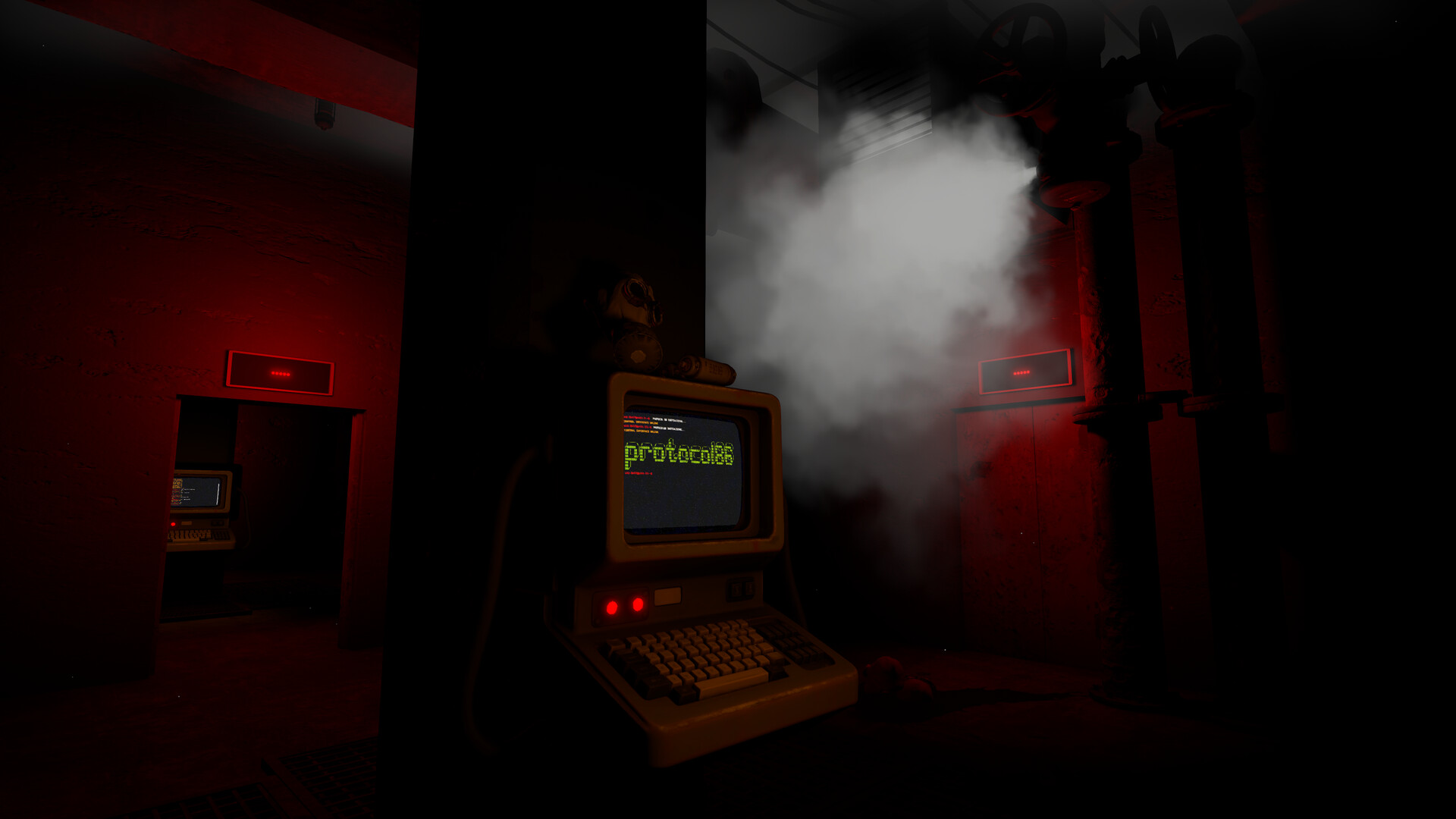 Protocol 86: Chernobyl screenshot #7