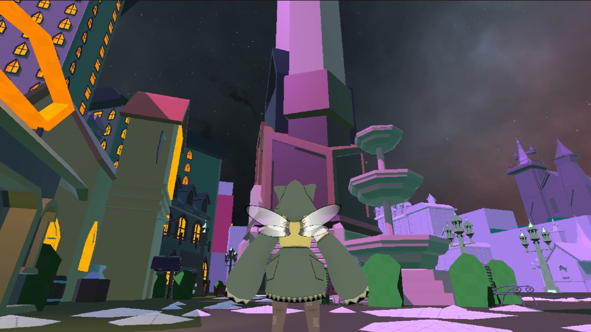 Running Beehind screenshot #1