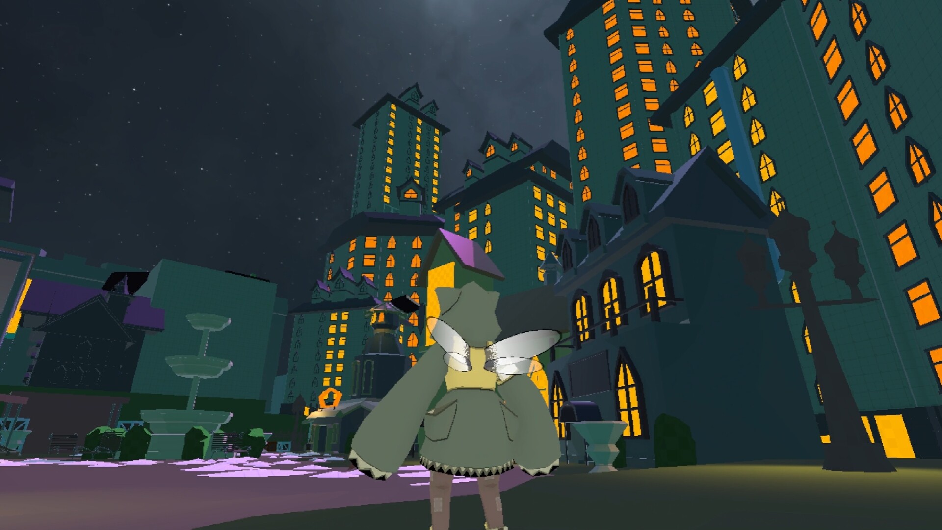 Running Beehind screenshot #2