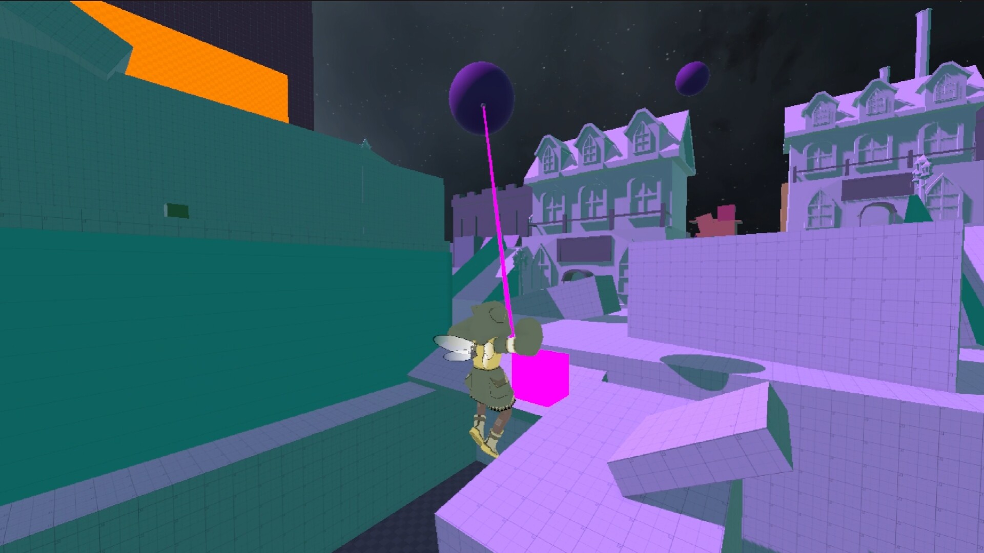 Running Beehind screenshot #3