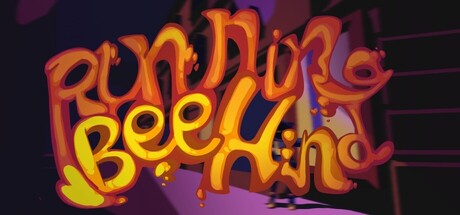 Running Beehind banner