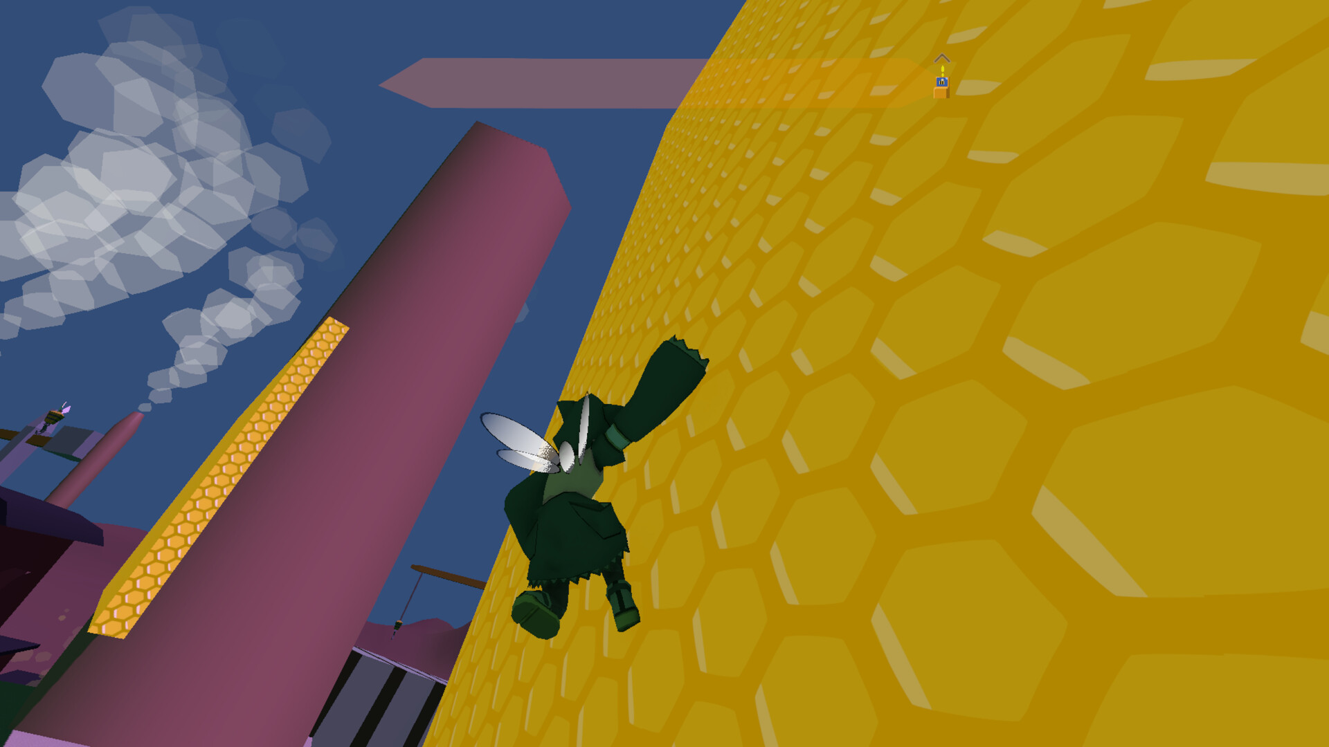 Running Beehind screenshot #5