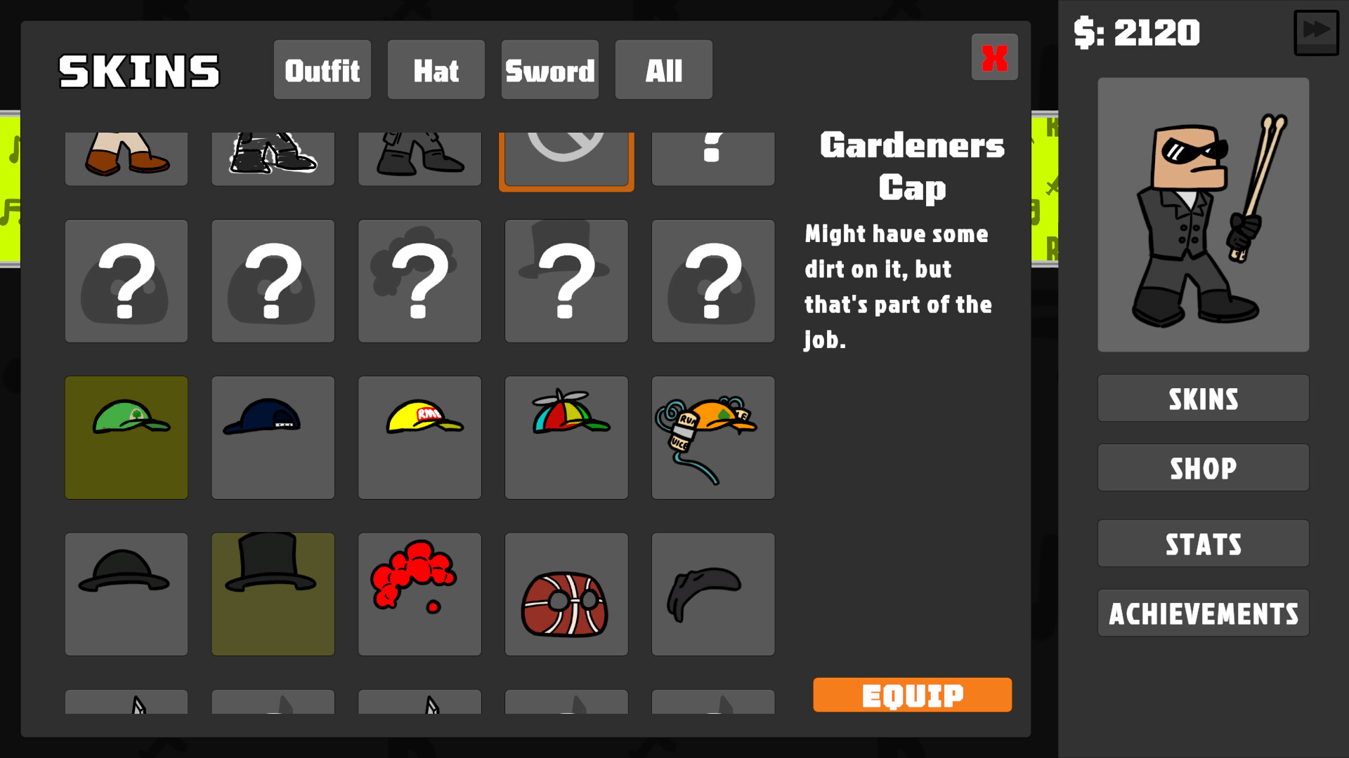 Rhythm Rumble screenshot #5