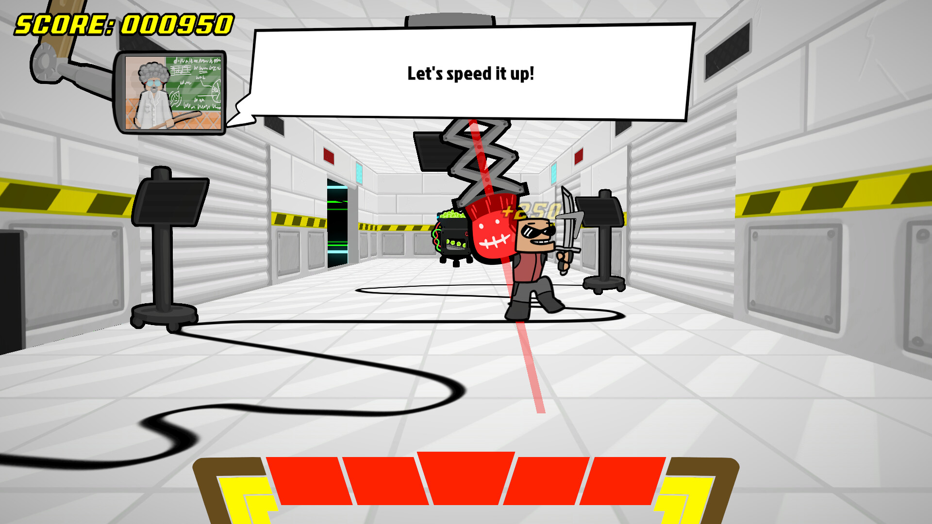Rhythm Rumble screenshot #2
