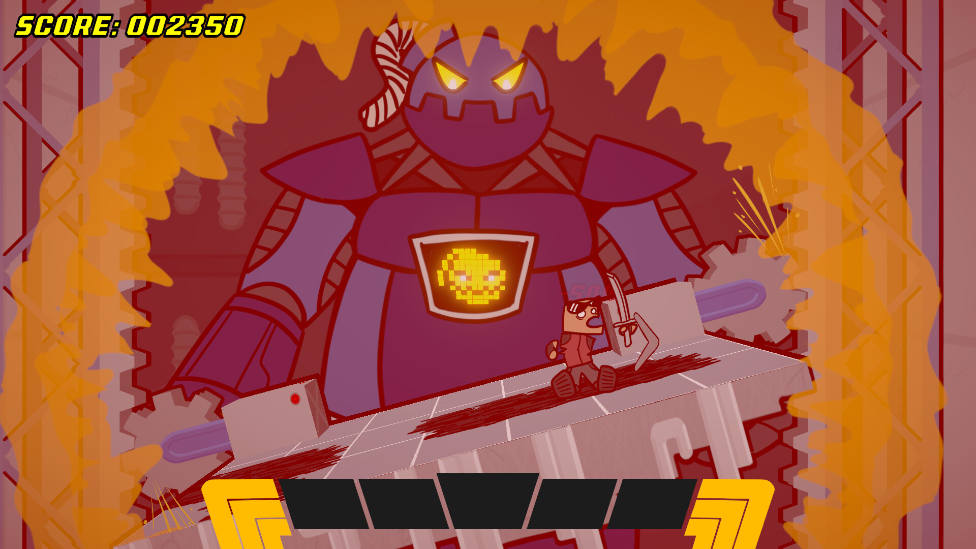 Rhythm Rumble screenshot #4