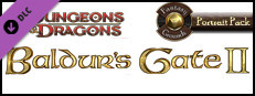 Fantasy Grounds - Baldur's Gate II Portrait Pack Small Capsule Image