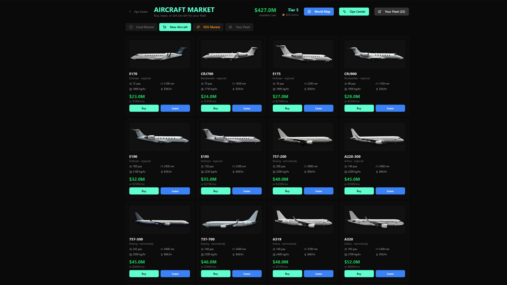 Airline Ops screenshot #6