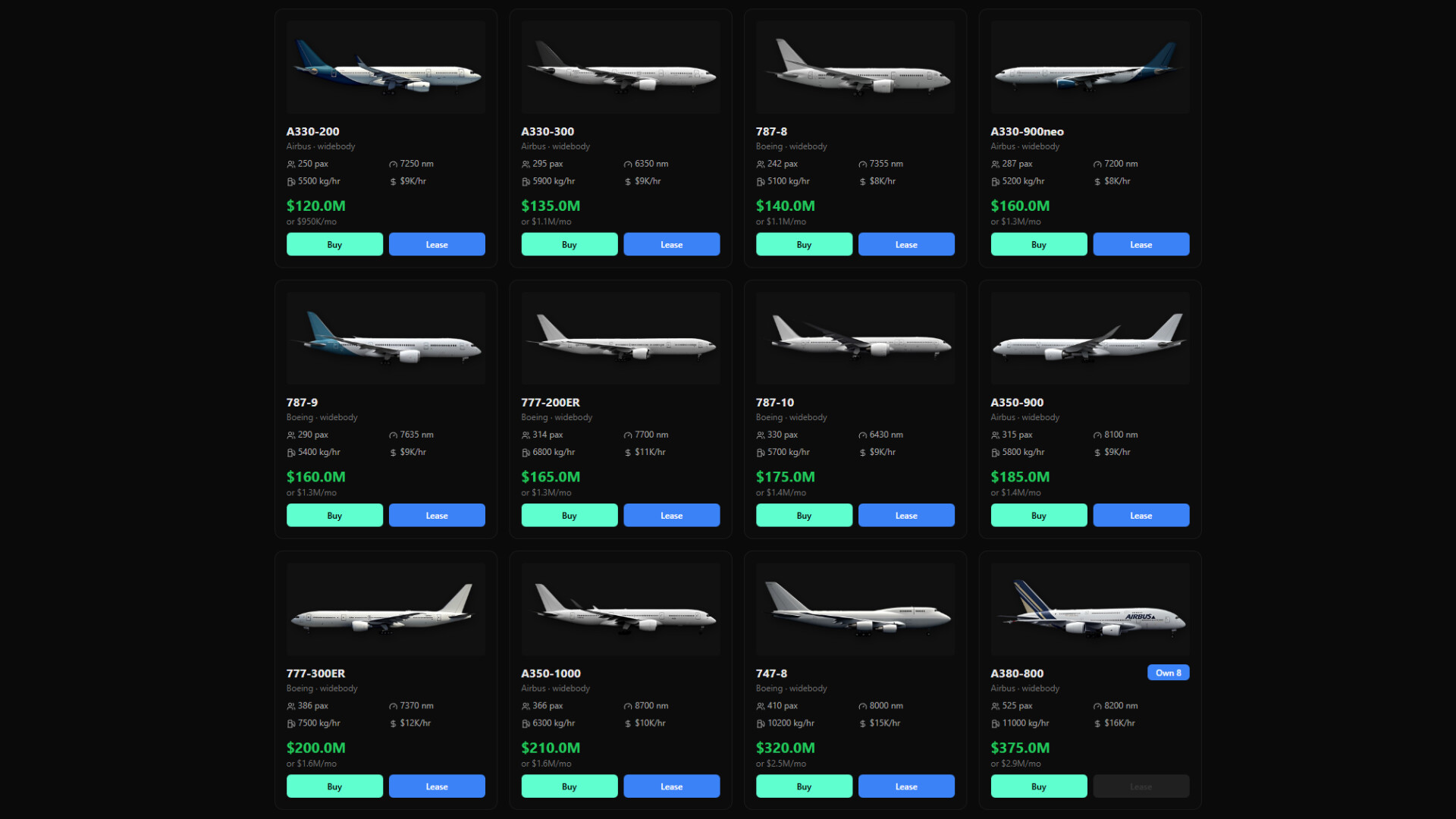 Airline Ops screenshot #7