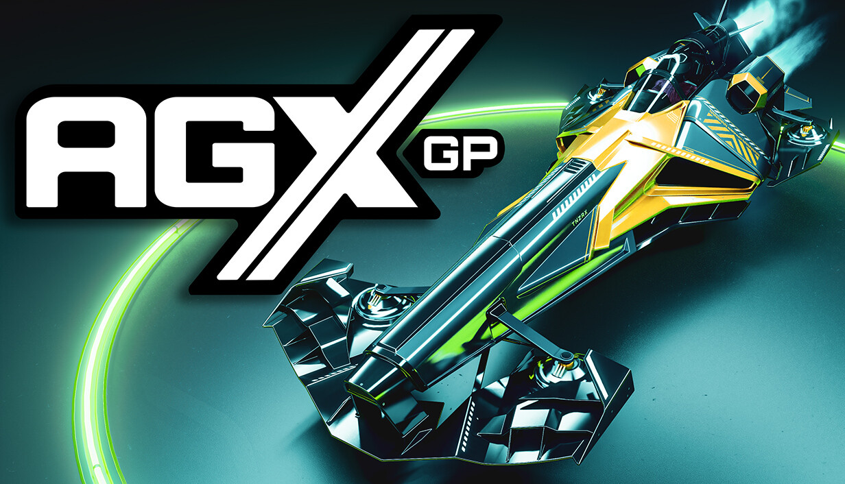 AGX GP cover art