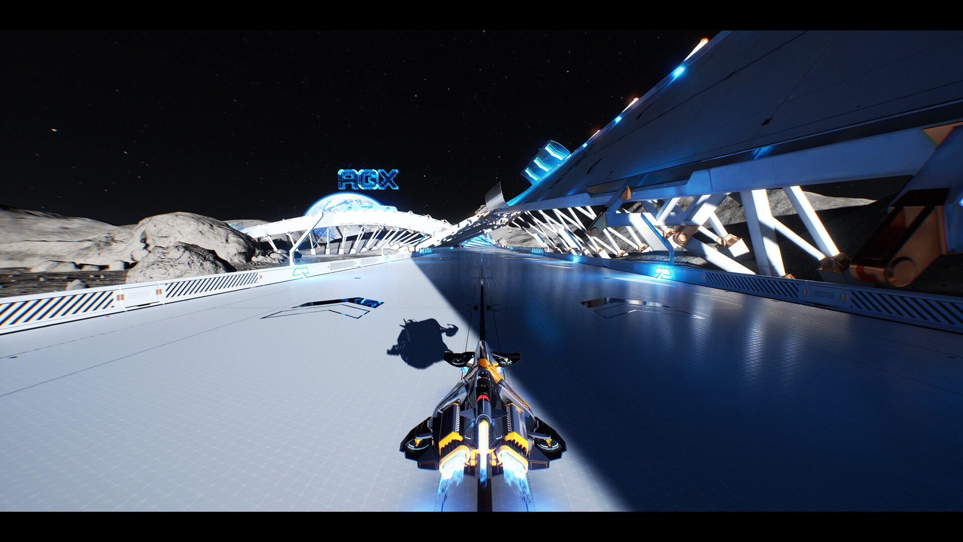 AGX GP screenshot #5