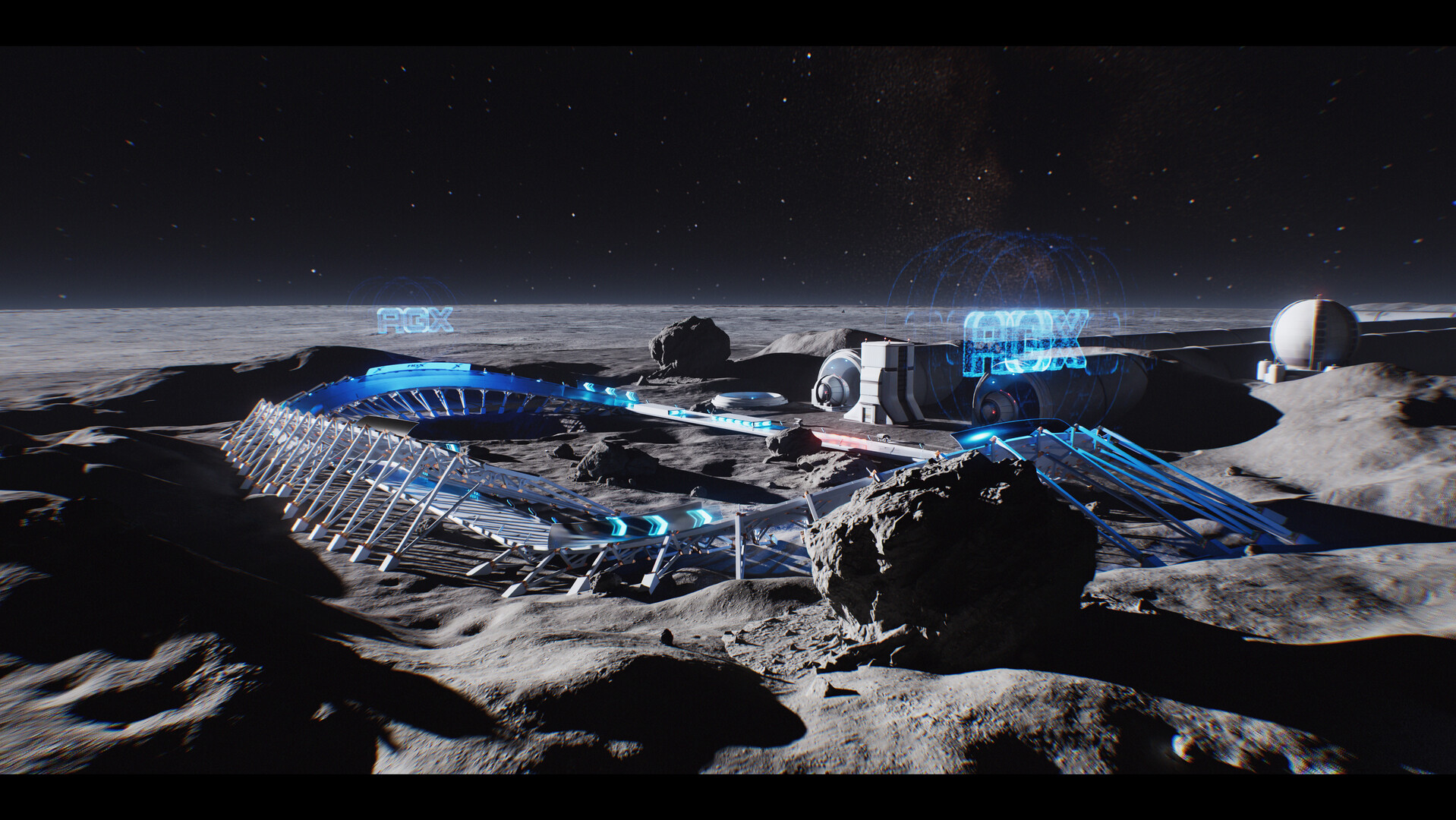 AGX GP screenshot #12