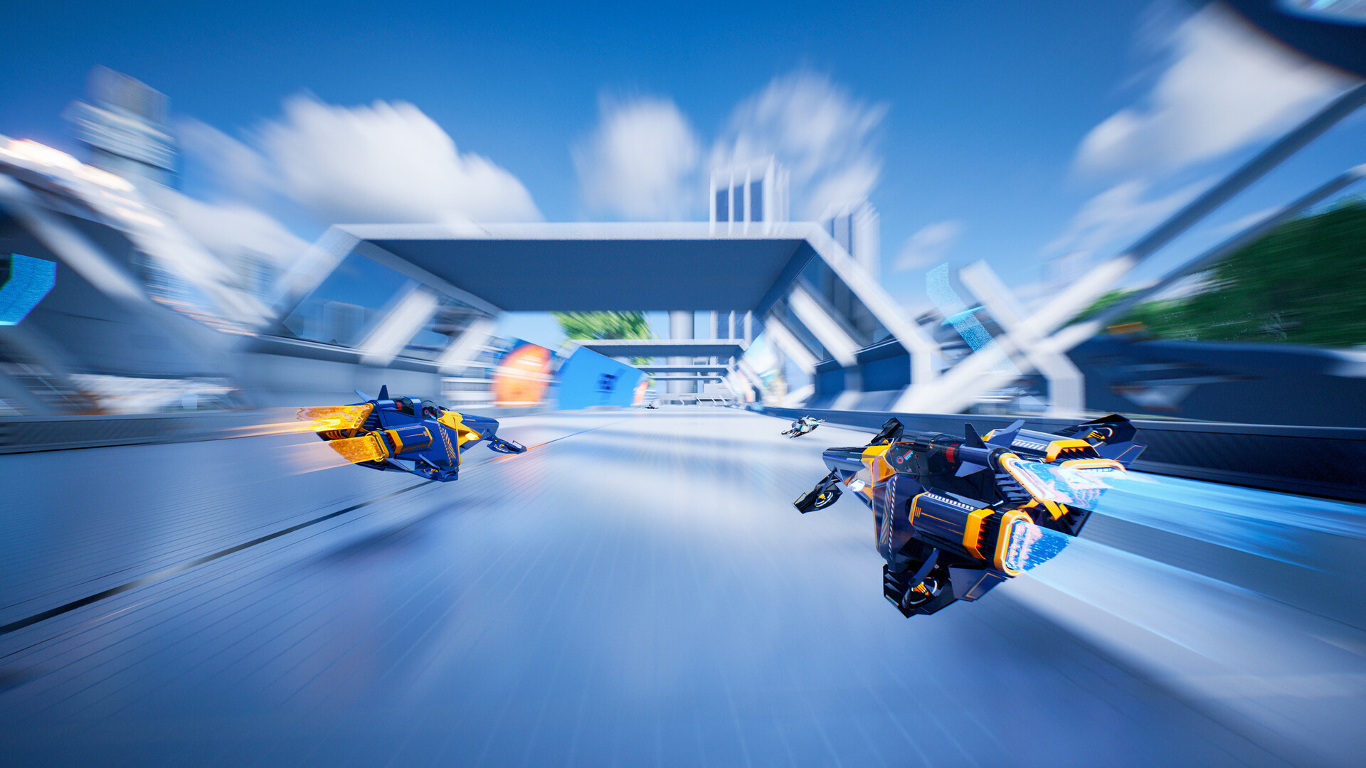 AGX GP screenshot #2