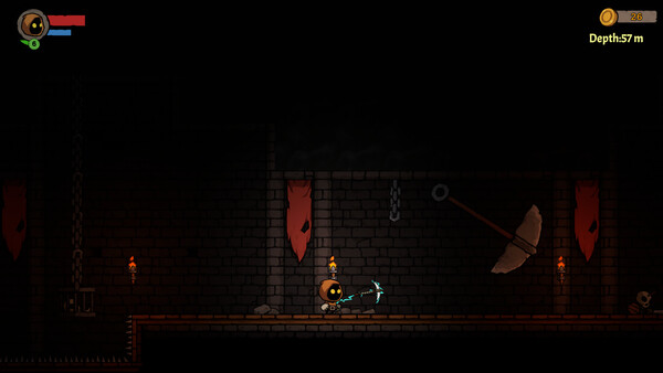 Rockfall screenshot 5