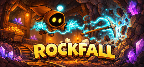 Rockfall artwork