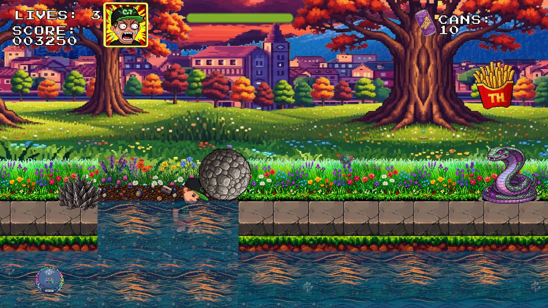 Sunset Sprinters '98 screenshot #4