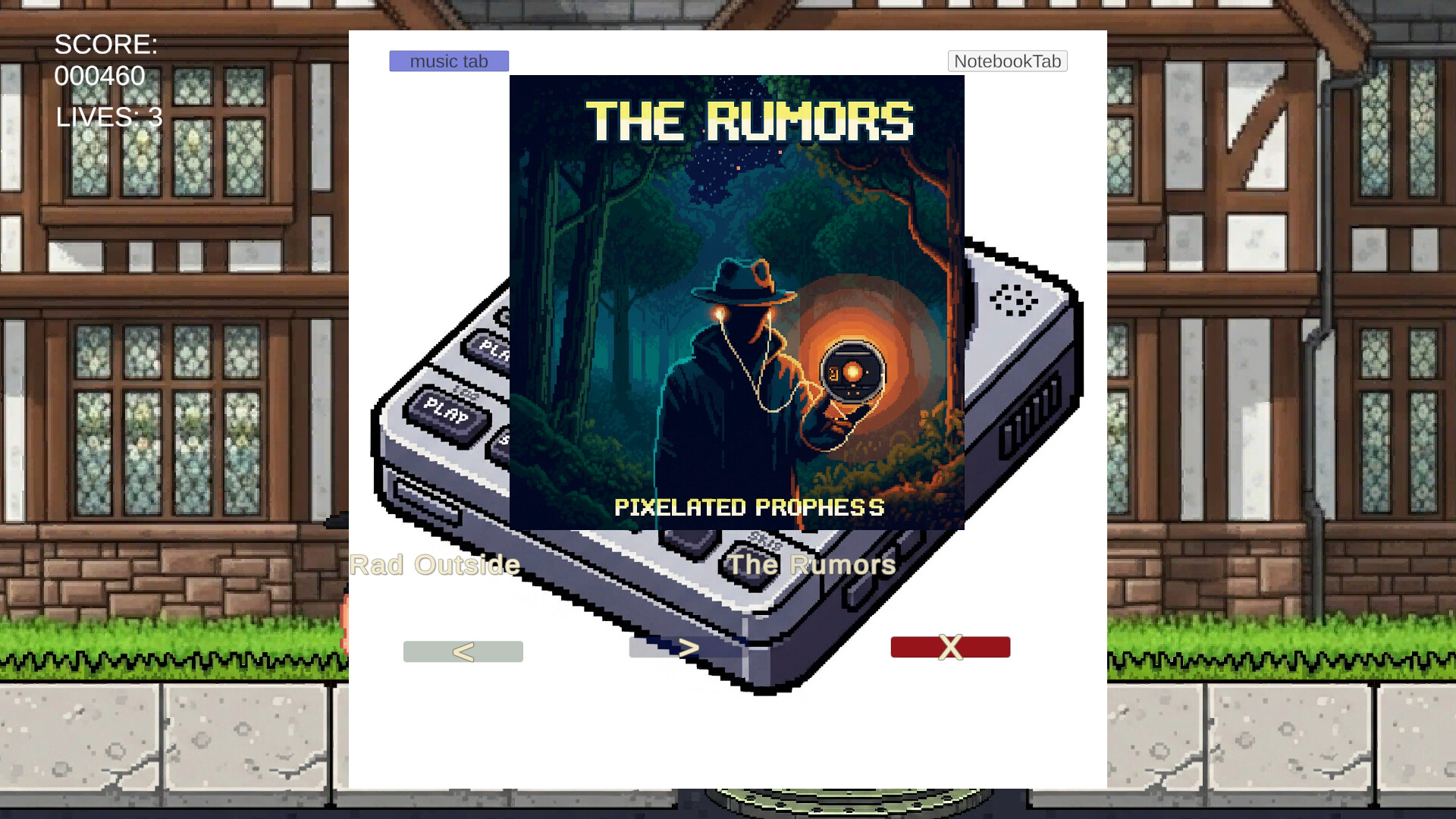 Sunset Sprinters '98 screenshot #4