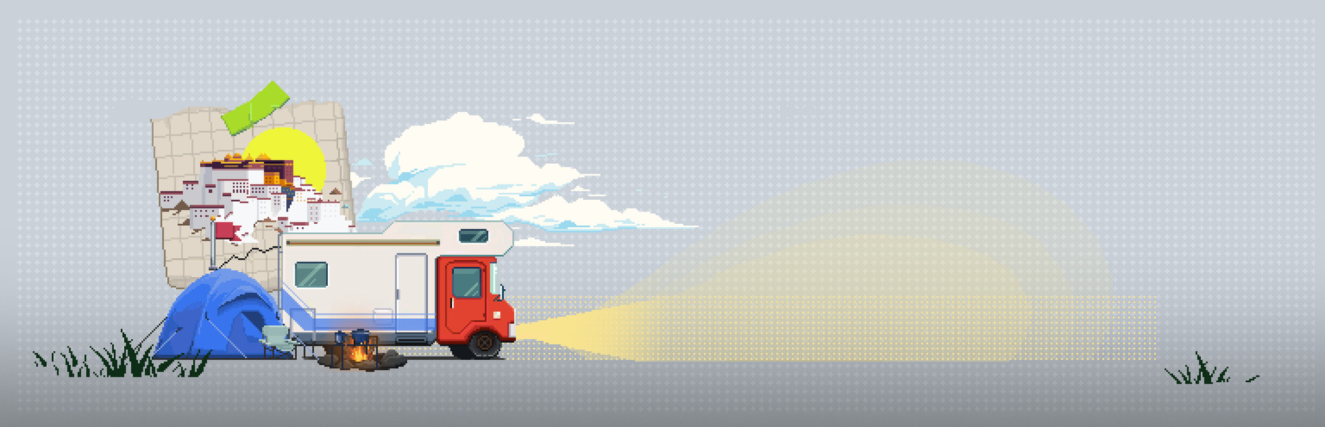 在路上 On The Road