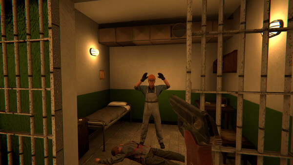 Prison of Doubles screenshot 4