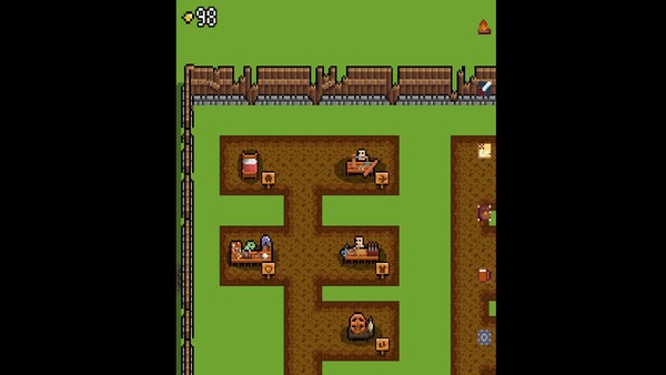 Screenshot of Quest-Top