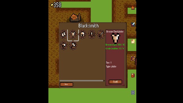 Screenshot of Quest-Top