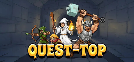 Quest-Top header banner