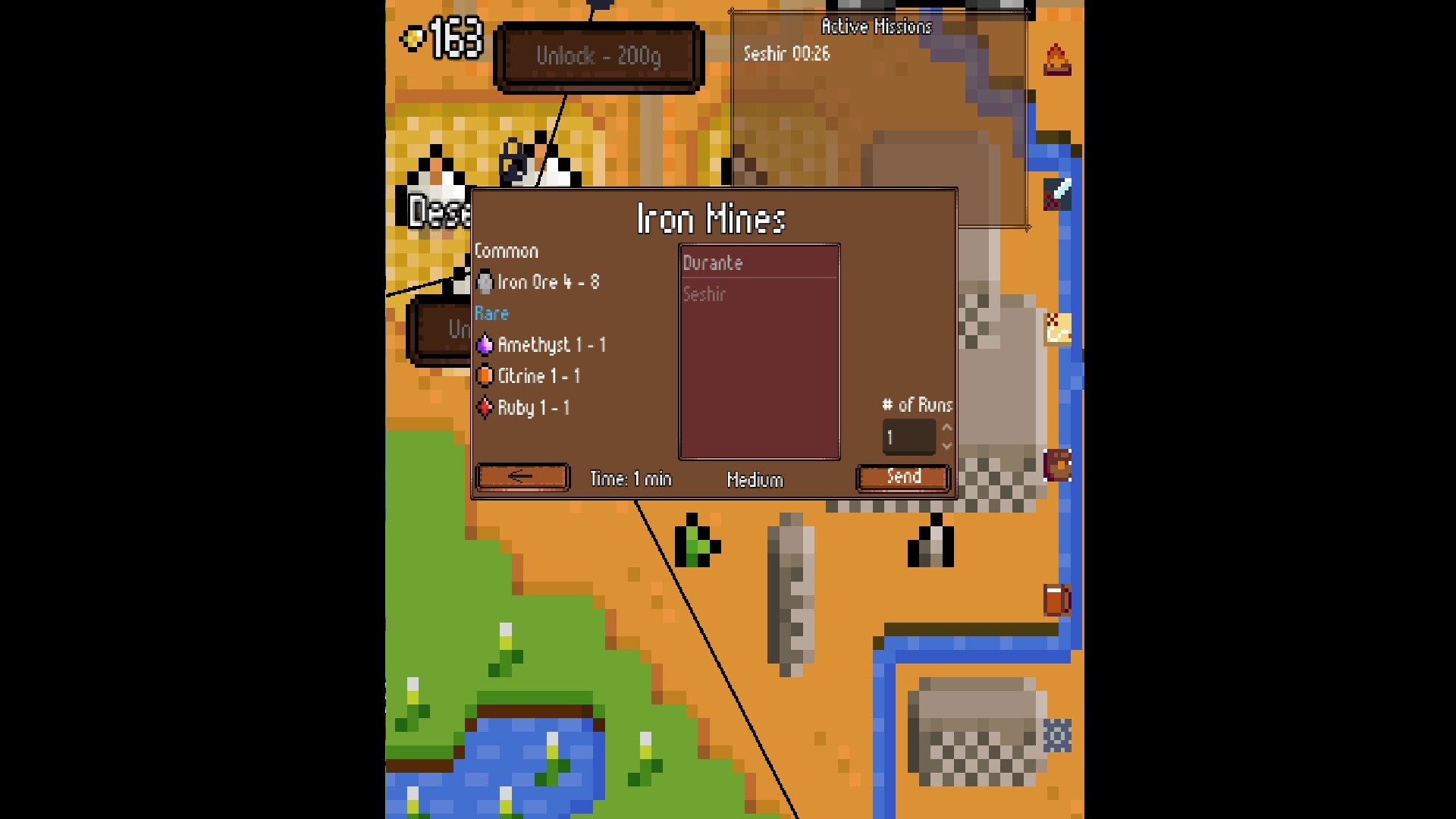 Quest-Top screenshot #3