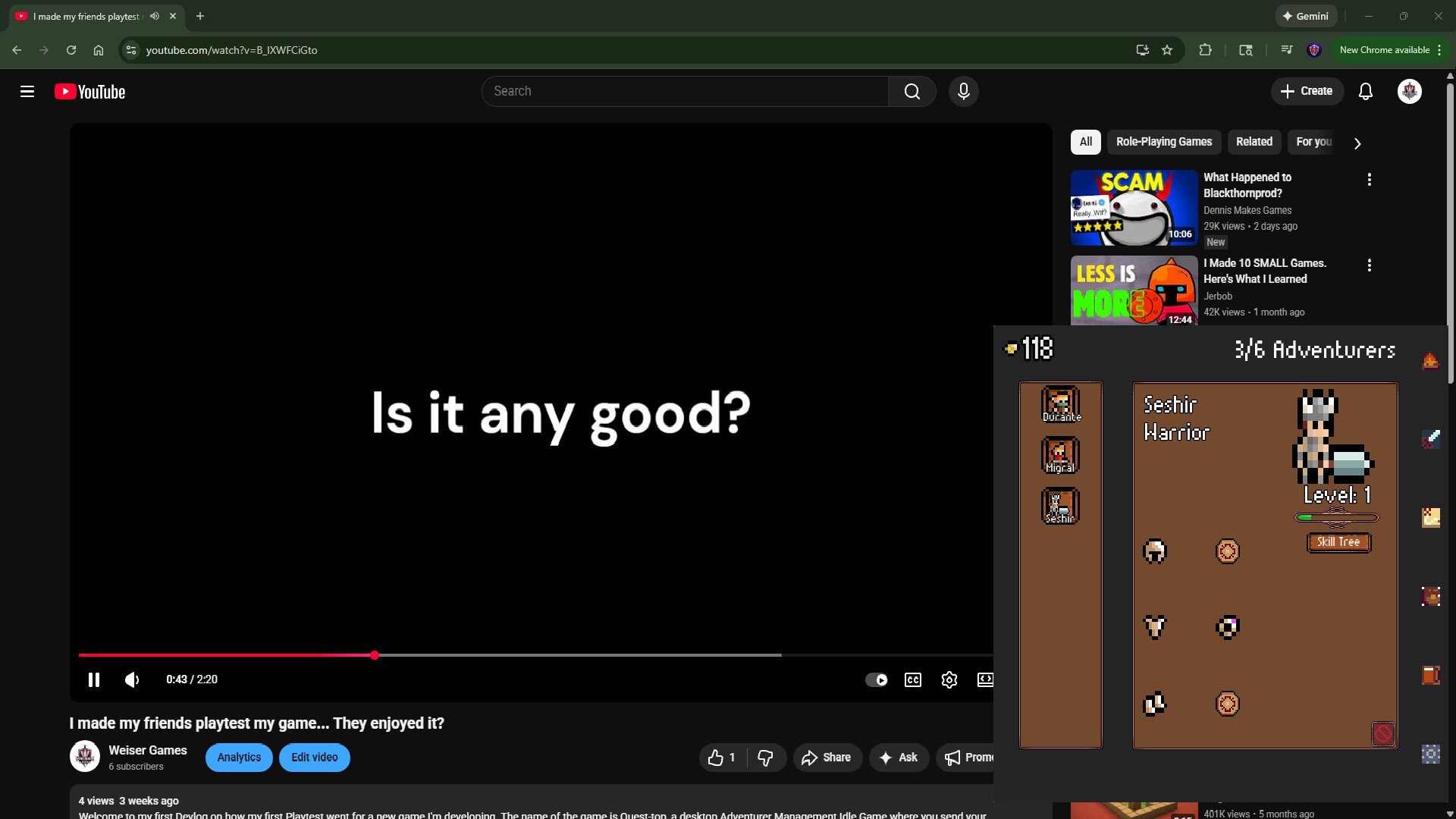 Quest-Top screenshot #5