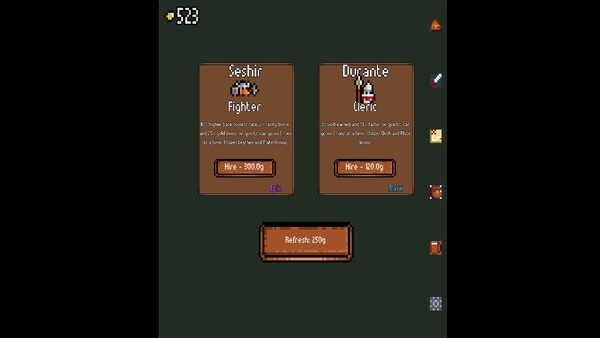 Quest-Top game for Linux 1