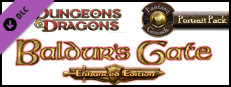 Fantasy Grounds - Baldur's Gate Enhanced Portrait Pack Small Capsule Image