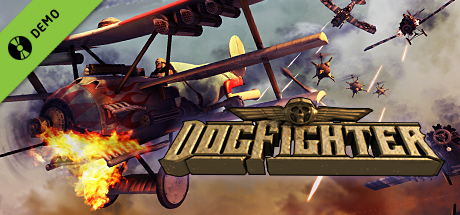 Dogfighter Demo game cover
