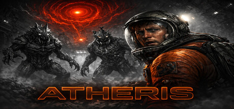 Atheris header banner