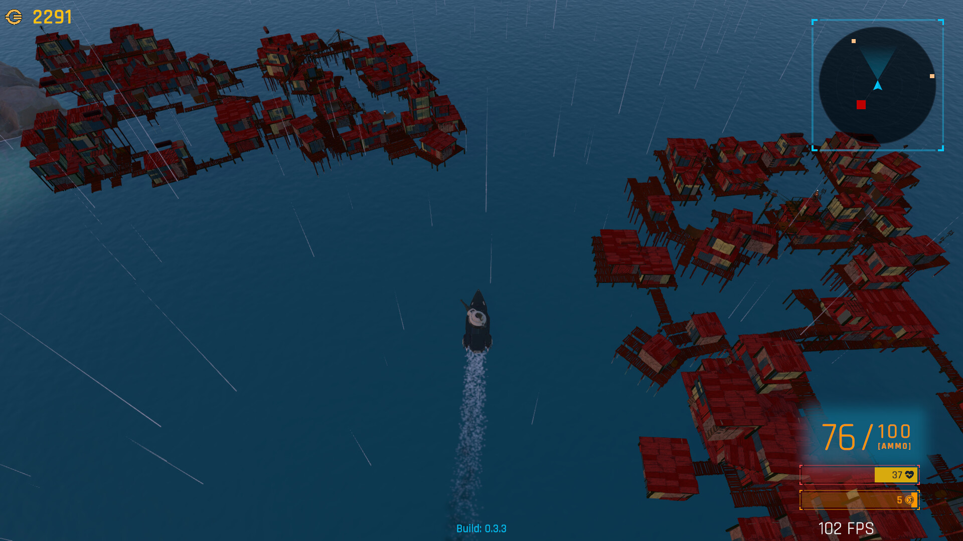 BattleBoat X screenshot #5