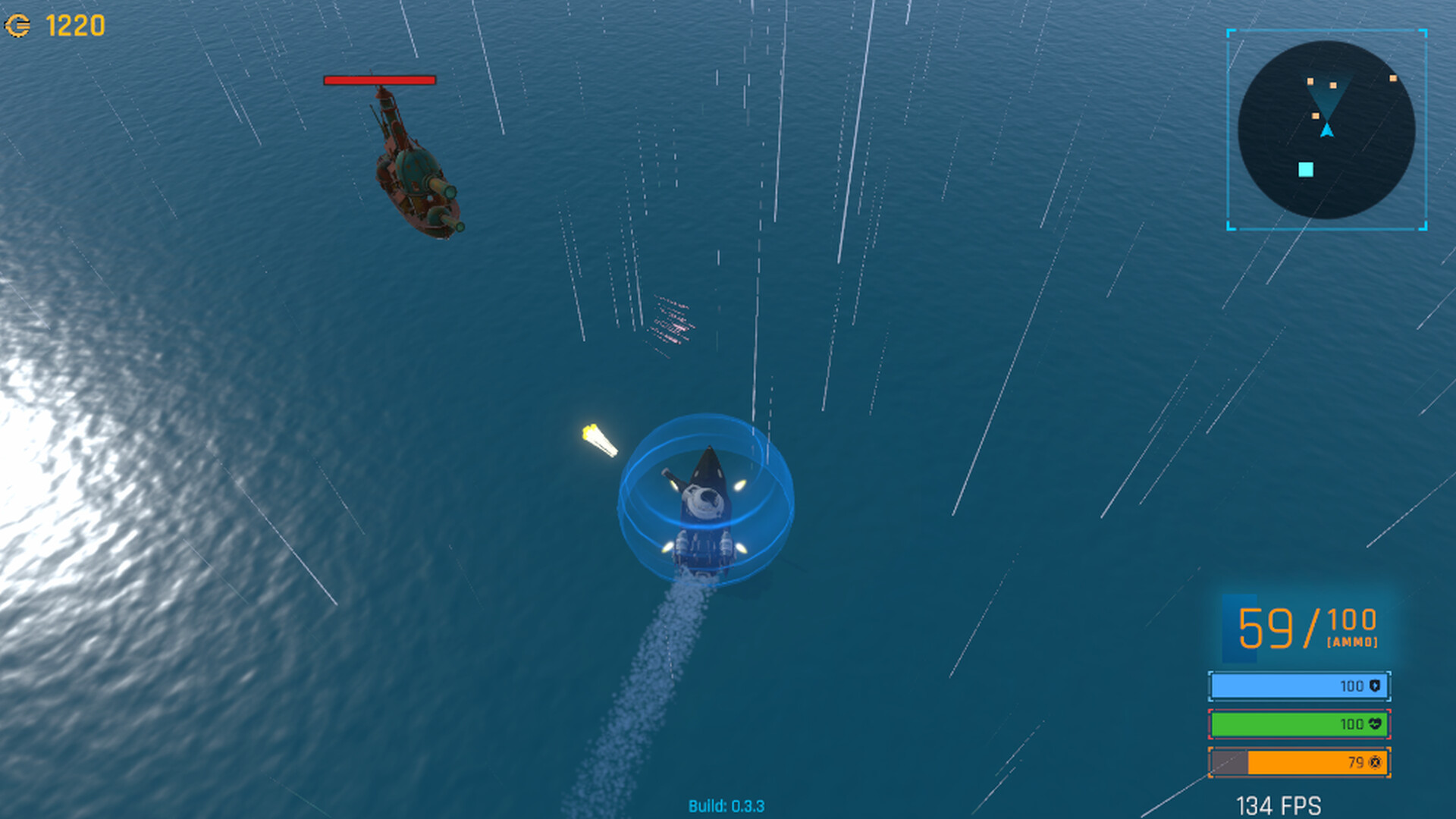 BattleBoat X screenshot #6
