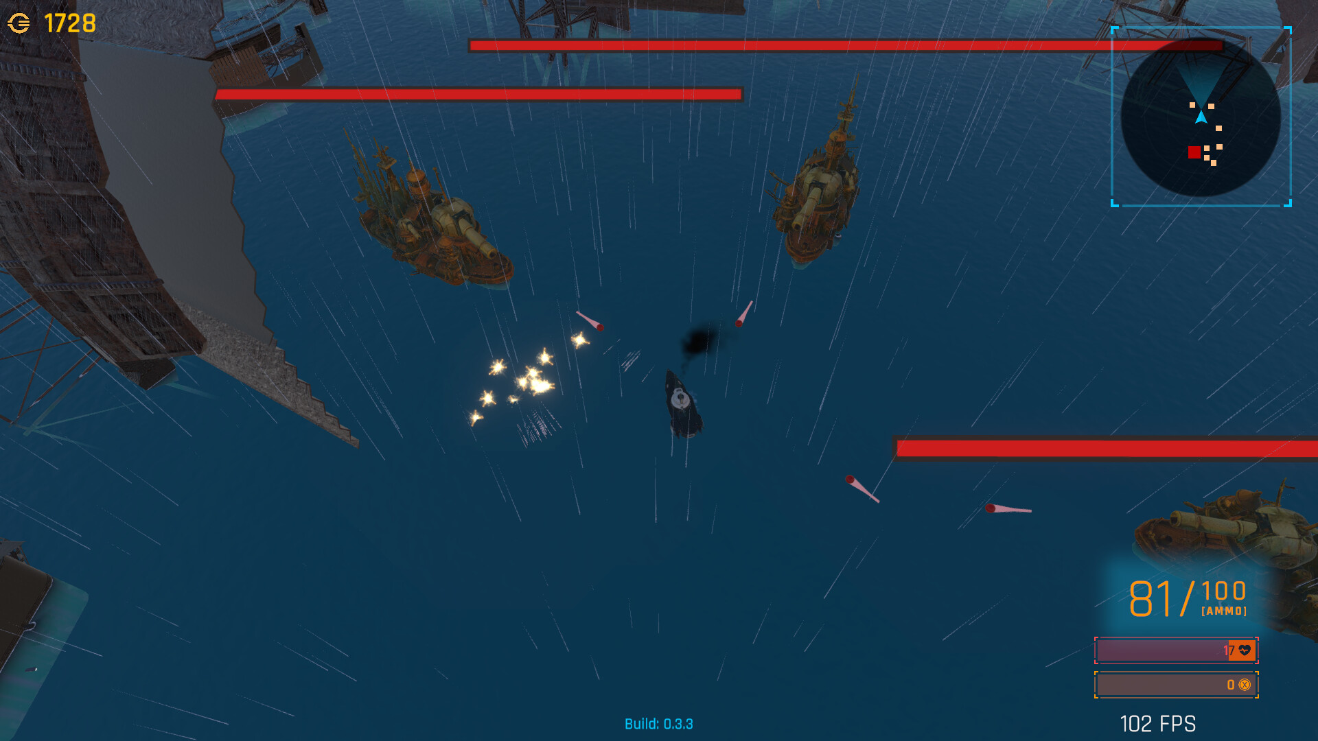 BattleBoat X screenshot #7