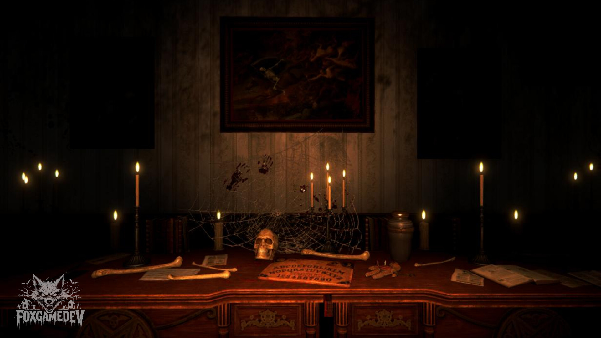 Maledictum screenshot #2