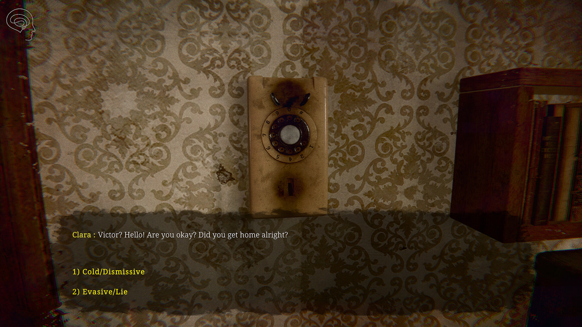 Silent Wounds - The Doll screenshot 5