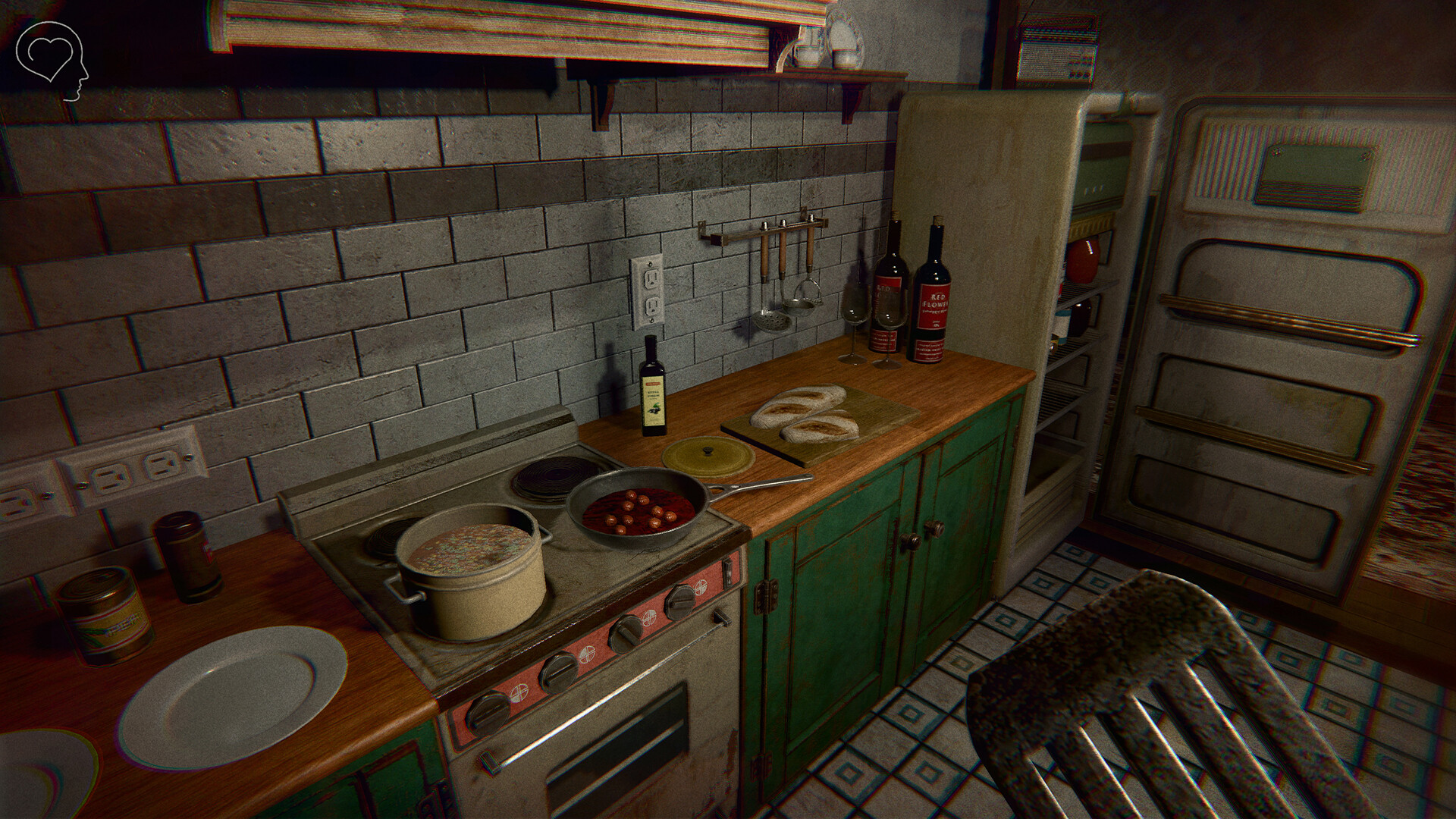 Silent Wounds - The Doll screenshot #2
